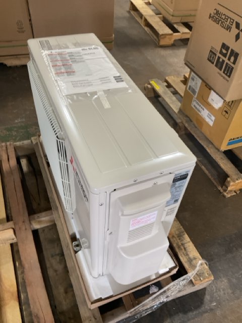 9,000 BTU Single-Zone Outdoor Inverter Heat Pump Mini Split Unit, 19.5 SEER 208-230/60/1 R-410A