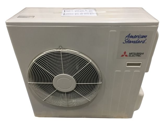 Unidad de bomba de calor minisplit para exteriores de una sola zona de 30 600 Btu, 14,5 SEER, 208-230/60/1, R-410A