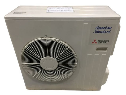 Unidad de bomba de calor minisplit para exteriores de una sola zona de 30 600 Btu, 14,5 SEER, 208-230/60/1, R-410A