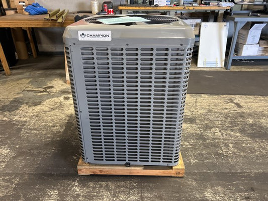 3 Ton Two-Stage Modulating Split-System Heat Pump 208-230/60/1 R410A 16 SEER