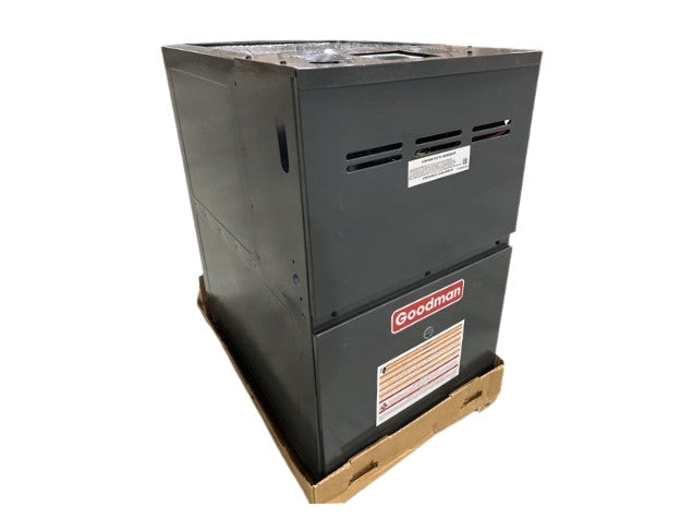 80,000 BTU Low NOx 2-Stg Up/Horz ECM Variable Speed Communicating Gas Furnace 80% 115/60/1 CFM: 2000