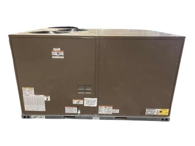 8.5 Ton Two-Stage Convertible Natural Gas/Electric Packaged Unit, 12.2 EER, 208-230/60/3, R410A
