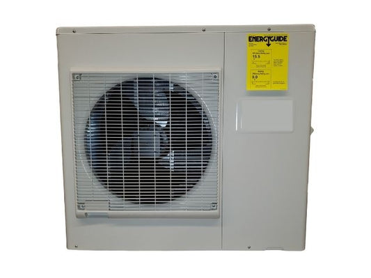 Unidad de bomba de calor minisplit para exteriores con inversor de zona única de 36 000 Btu, 208-230/60/1 R-410A, 15,5 Seer