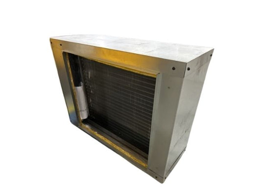 3 Ton AC/HP Horizontal Cased Flat Coil, R22/R410A CFM 1400