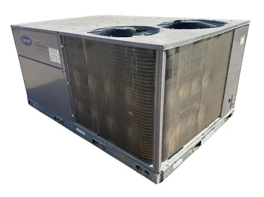 7.5 Ton Two-Stage Convertible Natural Gas/Electric Packaged Unit, 11.2 EER, 460/60/3, R410A