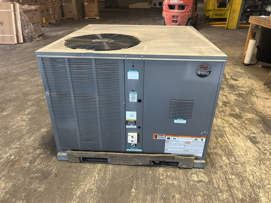 3 Ton Convertible Gas/Electric Package Unit, 13 SEER 460/60/3 R-410A