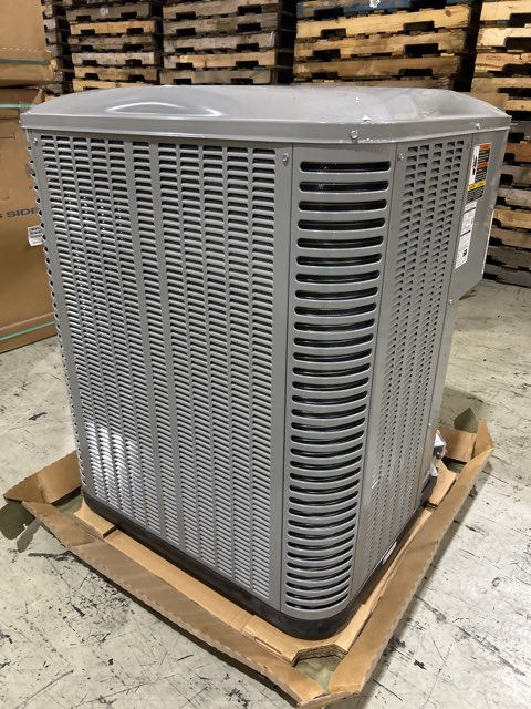 4 Ton Split-System Two-Stage Air Conditioner 208-230/60/1 R410A 15 Seer