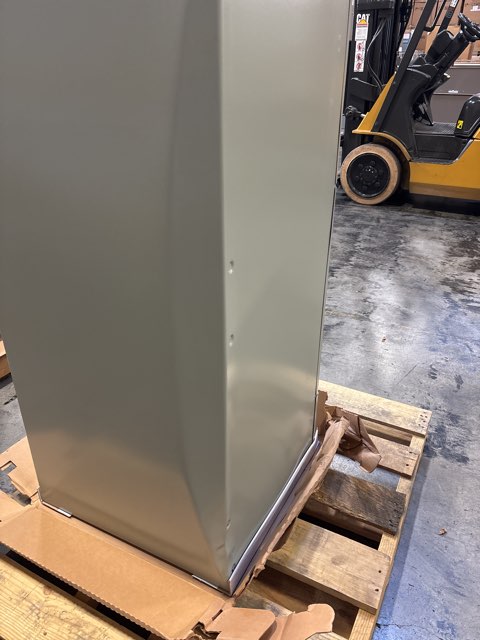 5 Ton AC/HP ECM Multiposition Air Handler 208-230/60/1 R-410A CFM 1800