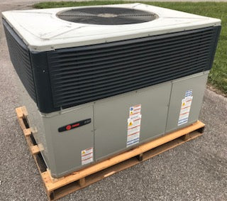 5 Ton Convertible Packaged Gas/Air Conditioning Rooftop , 11 Eer/13 Seer 80% 460/60/3R-410A/1800 Cfm