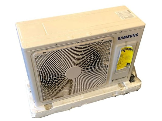 9,000 Btu  Single Zone Outdoor Mini-Split Digital Inverter Heat Pump, 23 Seer 208-230/60/1 R-410A