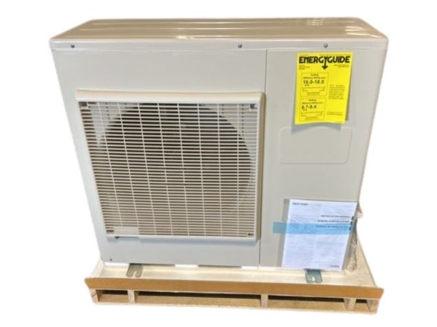 36,000 BTU Multi-Zone Outdoor Inverter Heat Pump Mini Split Unit, 18 SEER 208-230/60/1 R-410A