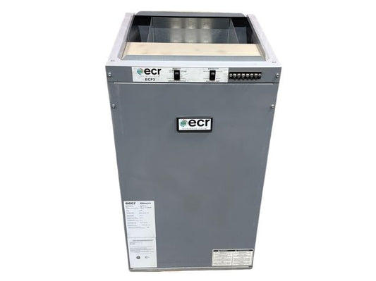 10 KW Multiposition PSC Multi Speed Electric Furnace 240/60/1 CFM: 1364
