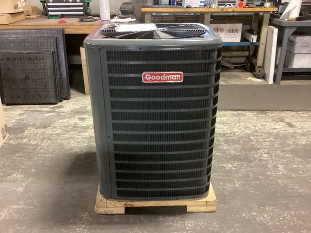 2.5 Ton Split-System Air Conditioner; 208-230/60/1, R410A, 14.3 SEER2