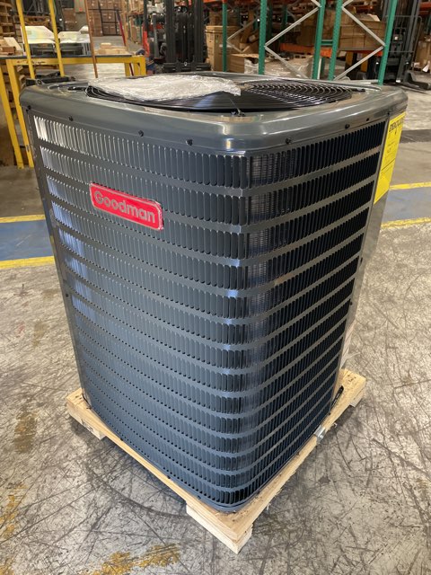 2.5 Ton Split-System Air Conditioner; 208-230/60/1, R410A, 14.3 SEER2