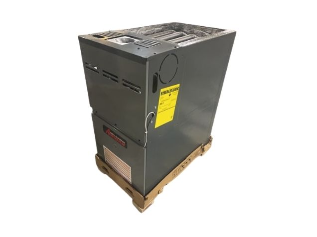 80,000 BTU Low NOx Single-Stage Upflow/Horizontal ECM Multi Speed Gas Furnace 80% 115/60/1 CFM: 1200