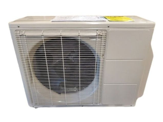 Unidad de bomba de calor minisplit para exteriores con inversor de zona única de 12 000 Btu, 208-230/60/1 R-410A 29,3 Seer