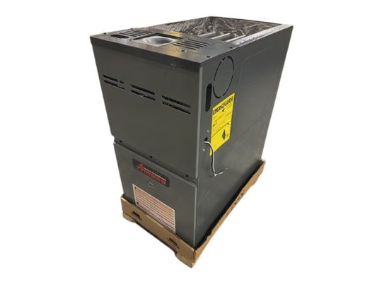 60,000 BTU Low NOx Single-Stage Upflow/Horizontal ECM Multi Speed Gas Furnace 80% 115/60/1 CFM: 1600