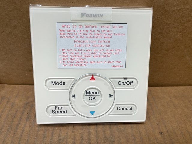 Navigation Remote Controller, White