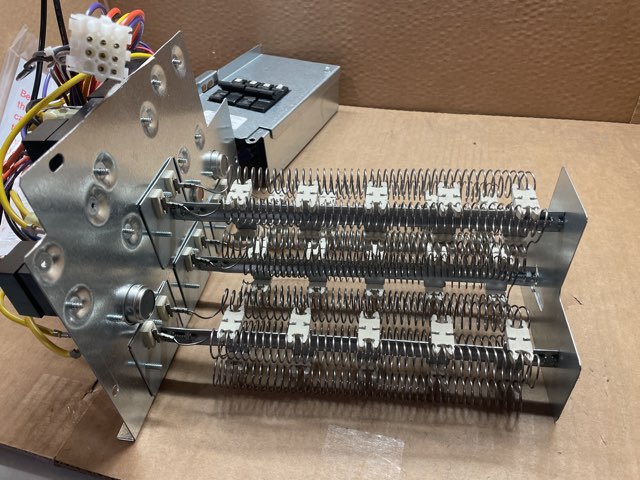 20 KW Electric Heat Kit with Breaker 230/60/1