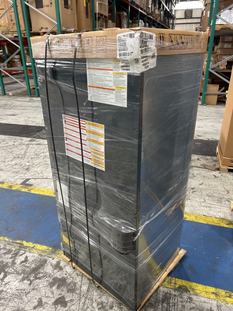 4 Ton AC/HP Multiposition PSC Air Handler; 208-230/60/1, R-410A, CFM 1900