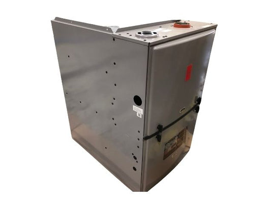 100,000 BTU Single-Stage Upflow/Horizontal ECM Multi-Speed Gas Furnace; 80% AFUE, 115/60/1, CFM 1840