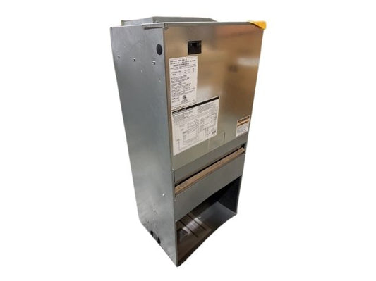 2.5 Ton AC/HP ECM Wall Mounted Air Handler With 10 KW Heat, 208-230/60/1 R-410A CFM 1245