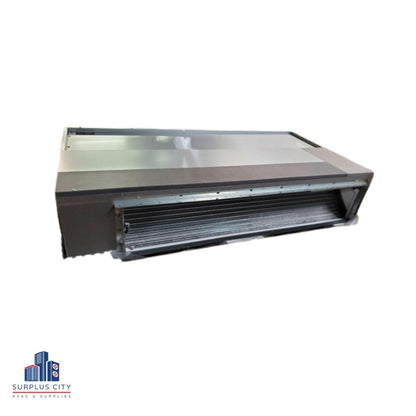 36000 Btu Heat Pump DC Concealed Ceiling Mtd Mini Split Air Handler 208-230/60/1 R-410A