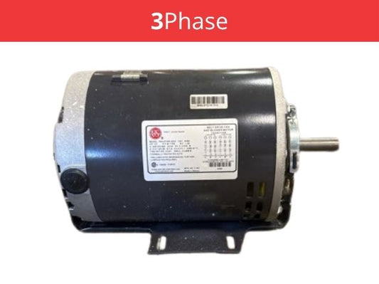 1/2 HP General Purpose Motor 208-230/460/60/3 1725 Rpm 1 Speed