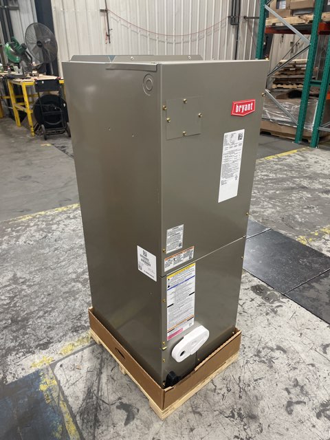 2 Ton AC/HP ECM Multiposition Fan Coil 208-230/60/1 R-410A CFM 1021