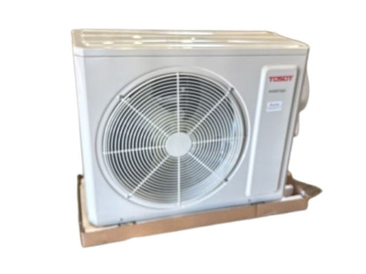 9,000 BTU Single-Zone Outdoor Inverter Heat Pump Mini Split Unit, 19.5 SEER2 208-230/60/1 R-410A