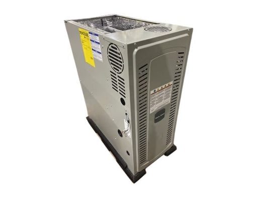 40,000 BTU Single-Stage Multiposition ECM Multi Speed Gas Furnace 80% AFUE 120/60/1 CFM: 1556