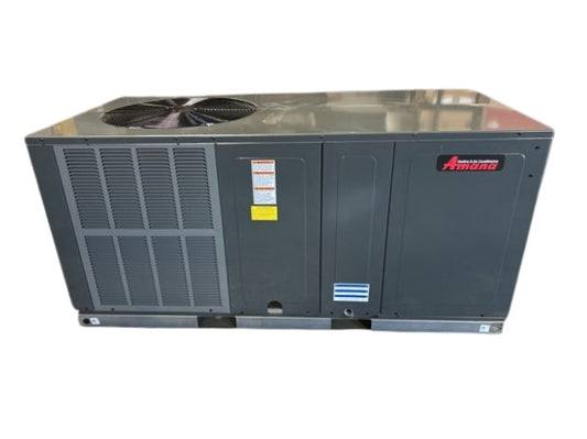 2 Ton Single-Stage Horizontal Packaged Heat Pump Unit, 13.4 SEER2, 208-230/60/1, R410A