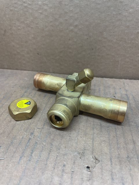 7/8" Suction Line Service Valve