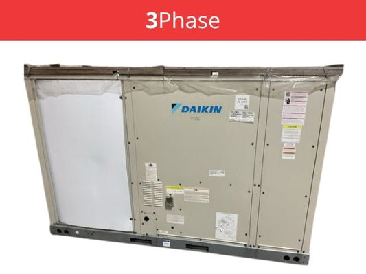 12.5 Ton Two-Stage Convertible Natural Gas/Electric Packaged Unit, 12 EER, 208-230/60/3, R32