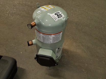 10 Ton Ac/HP Scroll Compressor, 380/60/3 R-410A