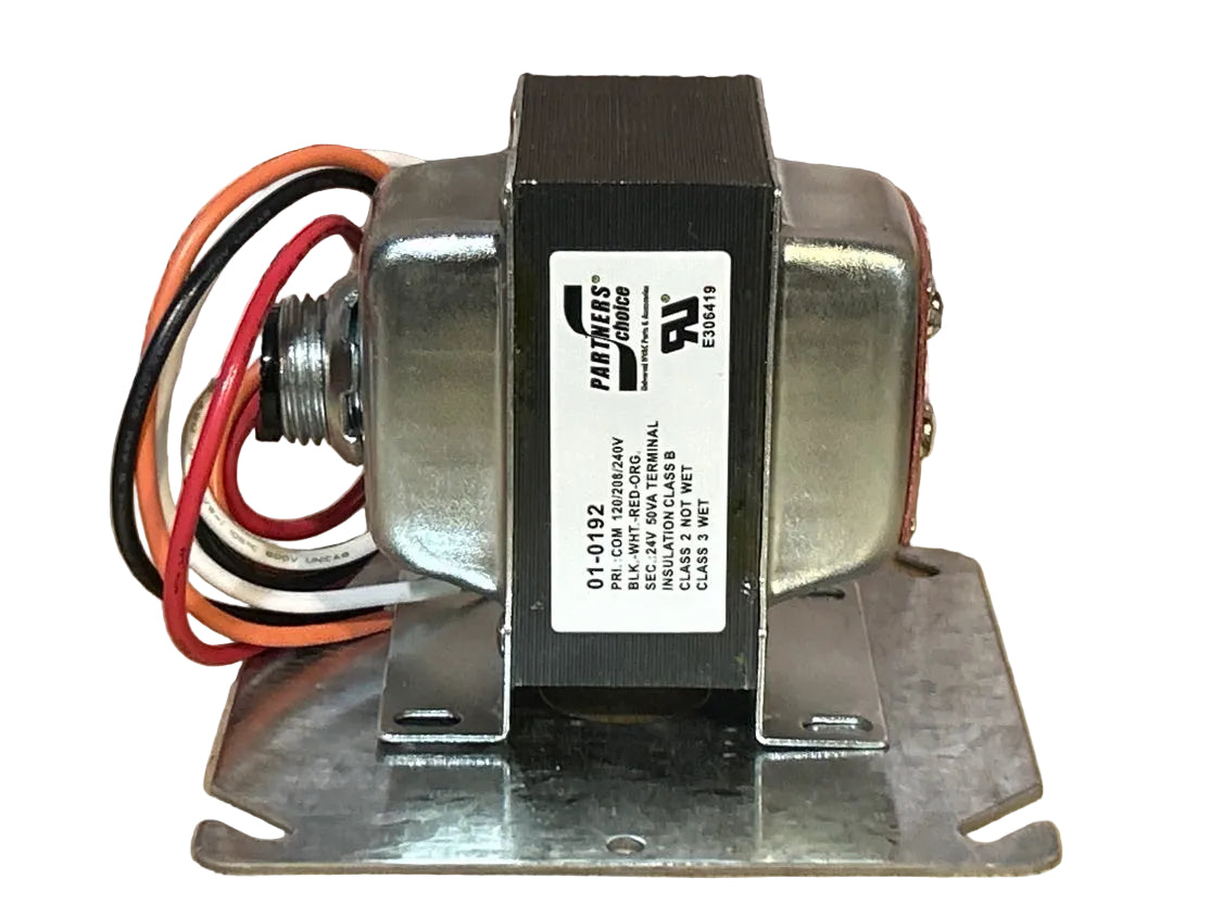 120/208/240/24 V, 50/60 Hz, 50VA Transformer