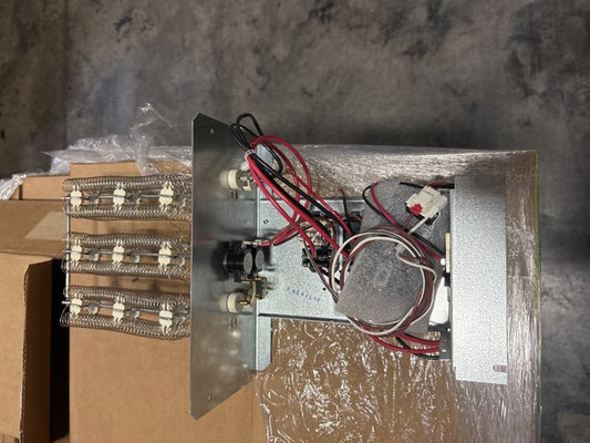 7 KW Electric Heat Kit with Breaker 208/240/60/1, Smart Plug Compatible