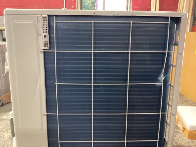18,000 BTU "Classic Plus" Series 1-Zone Inverter OD Mini-Split HP Unit, 208-230/60/1 R-410A 22 SEER