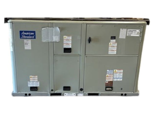 7.5 Ton Three-Stage Convertible Packaged Air Conditioning Unit, 11.2 EER, 208-230/60/3, R410A