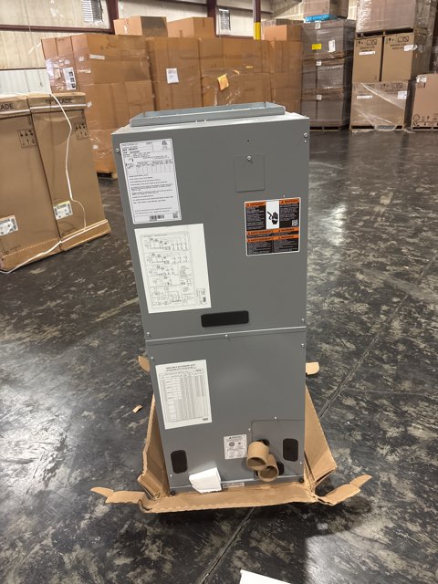 2.5 Ton AC/HP ECM Multiposition Air Handler 208-230/60/1 R-410A CFM 1390