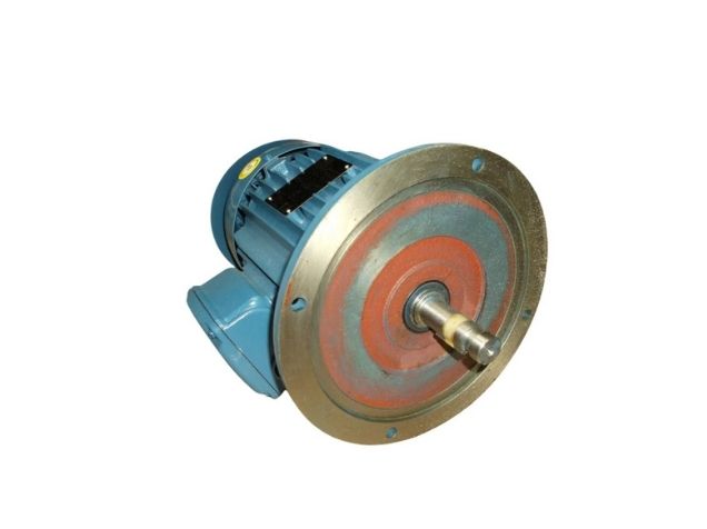 Motor de bomba vertical de 2 HP, 208-230-460/50-60/3 RPM:3480/1 velocidad