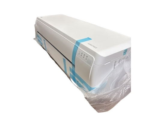 12,000 BTU Single-Zone Indoor Inverter Heat Pump Mini Split Unit, 20 SEER 208-230/60/1 R-410A