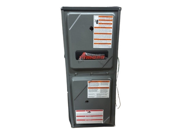 40,000 BTU Low NOx Two-Stage Upflow/Horizontal ECM Multi Speed Gas Furnace 96%  115/60/1 CFM: 1200