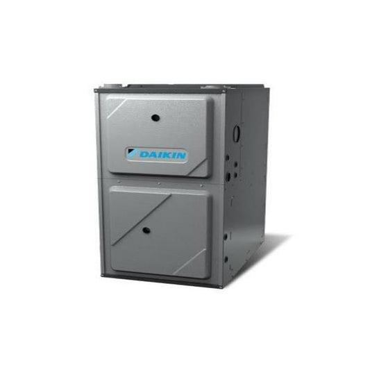 Horno de gas ECM horizontal/UPFlow de una etapa de 60 000 Btu, 96 % Afue, 115/60/1 Cfm: 1200