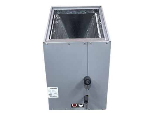 3.5 Ton AC/HP Downflow Cased A Coil, R410A CFM 1600