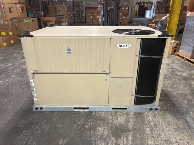 5 Ton Two-Stage Downflow Natural Gas/Electric Packaged Unit, 14 SEER, 460/60/3, R410A