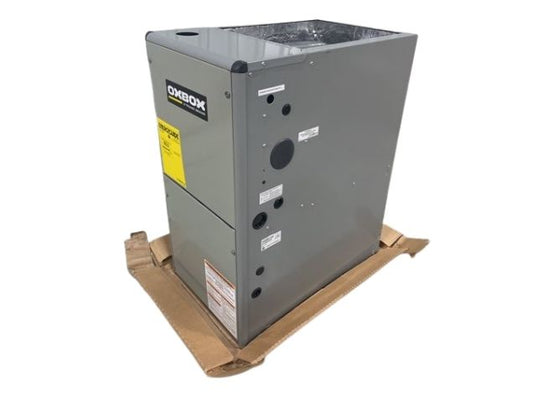 38,000 BTU Single-Stage Upflow/Horizontal ECM Natural Gas Furnace 95% AFUE 115/60/1 CFM:1600