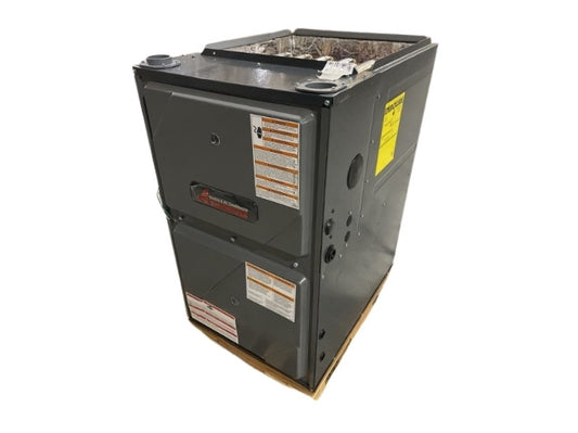 100,000 BTU Single-Stage Upflow/Horizontal ECM Multi Speed Gas Furnace 96% AFUE 115/60/1 CFM: 2000