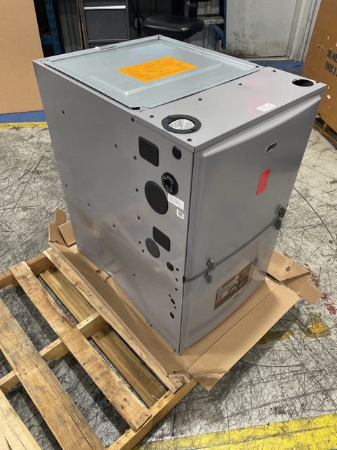 98,000 BTU Single-Stage Multi-Position ECM Multi Speed Gas Furnace; 92% AFUE, 115/60/1, CFM: 1975