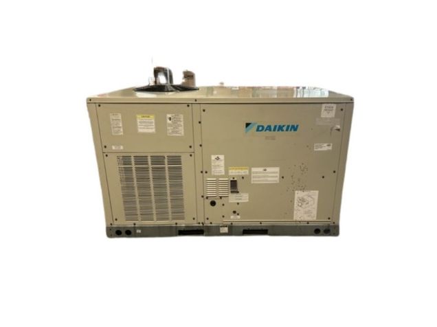 6 Ton Two-Stage Convertible Natural Gas/Electric Packaged Unit, 11 EER, 460/60/3, R410A